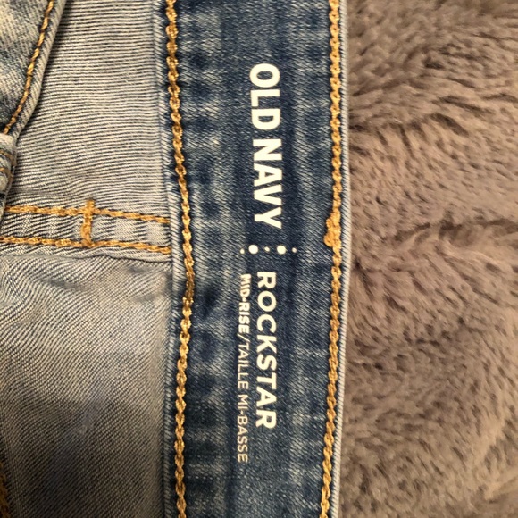 Old navy skinny jeans - Picture 4 of 6